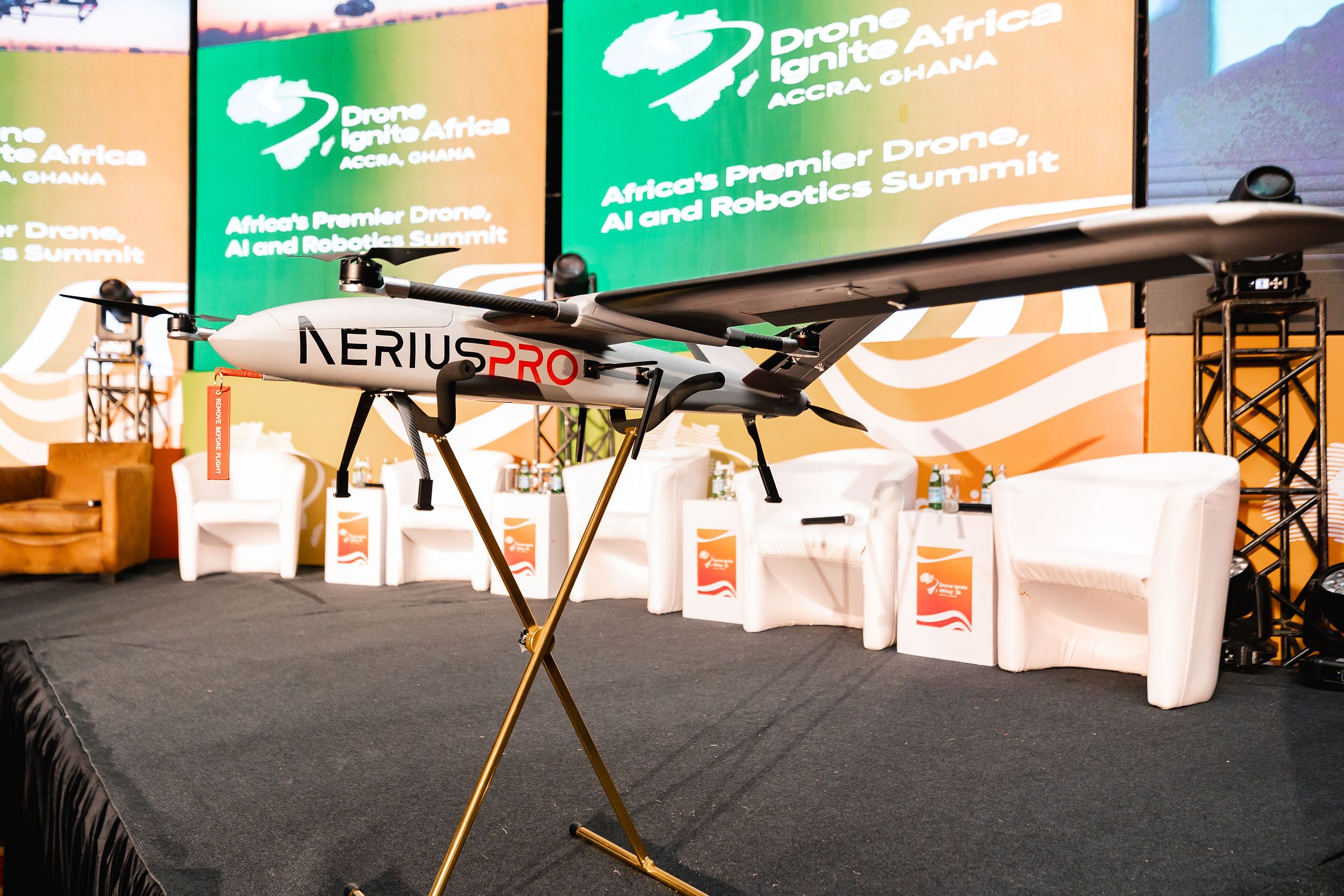 Drone Ignite Africa 2026