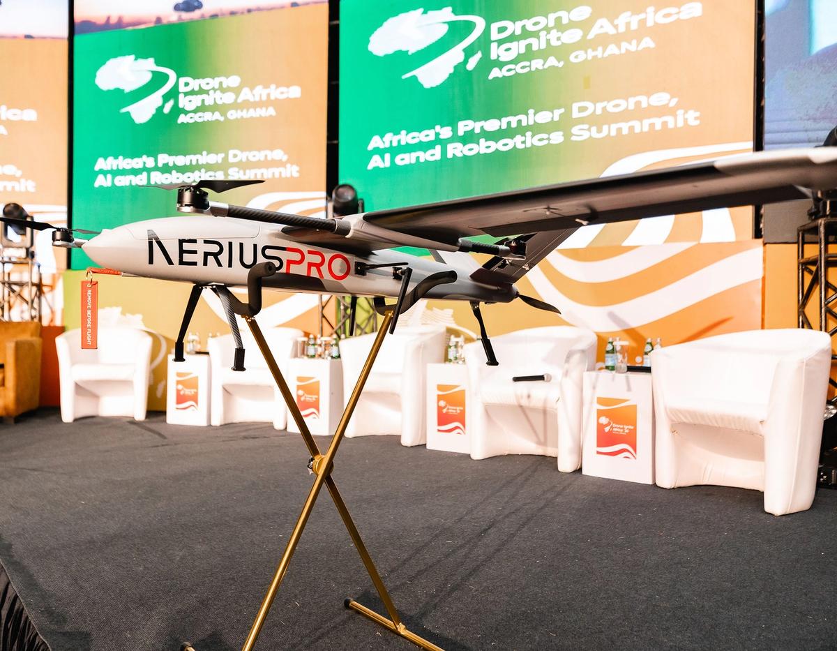 Drone Ignite Africa 2026
