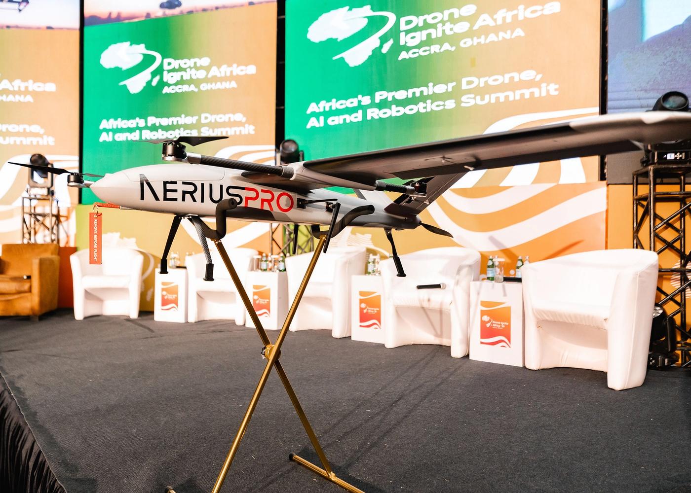 Drone Ignite Africa 2026