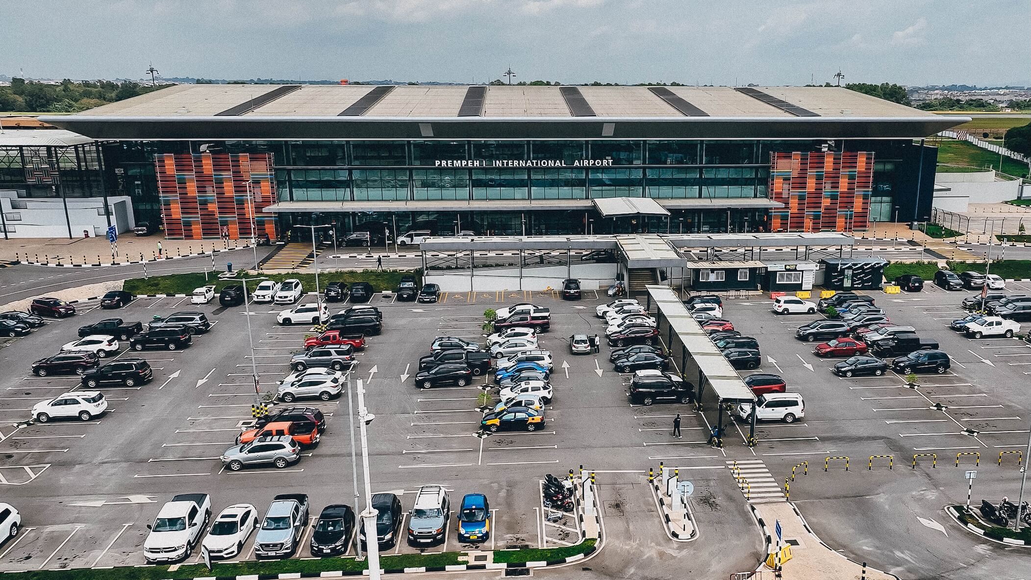 Ghana Airports Documentary Project