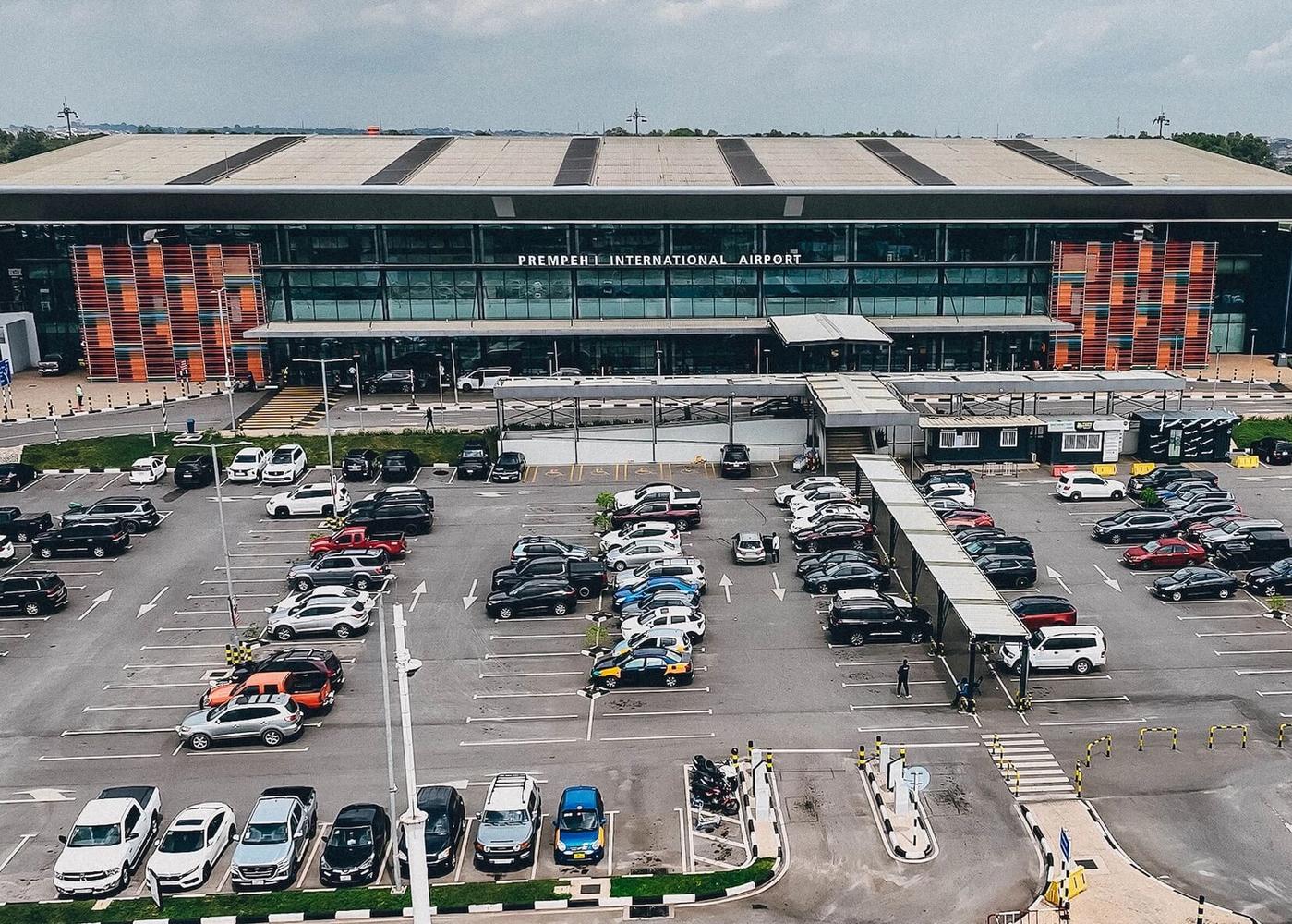 Ghana Airports Documentary Project