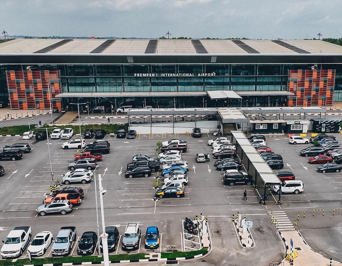 Ghana Airports Documentary Project