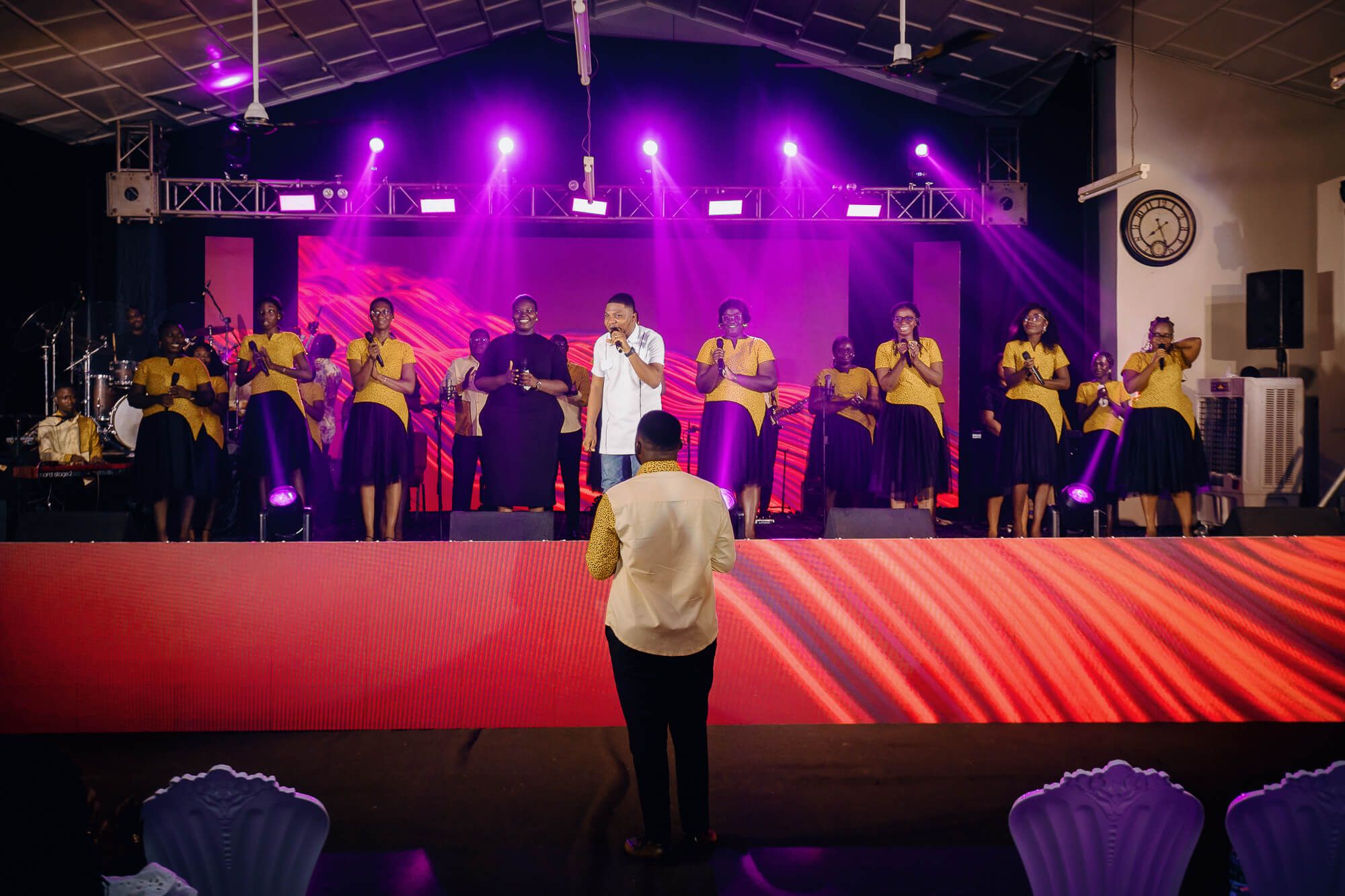 Accra Ridge Church Annual Victory Concert