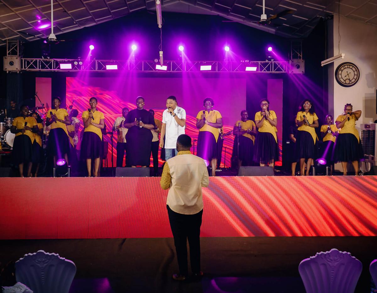 Accra Ridge Church Annual Victory Concert