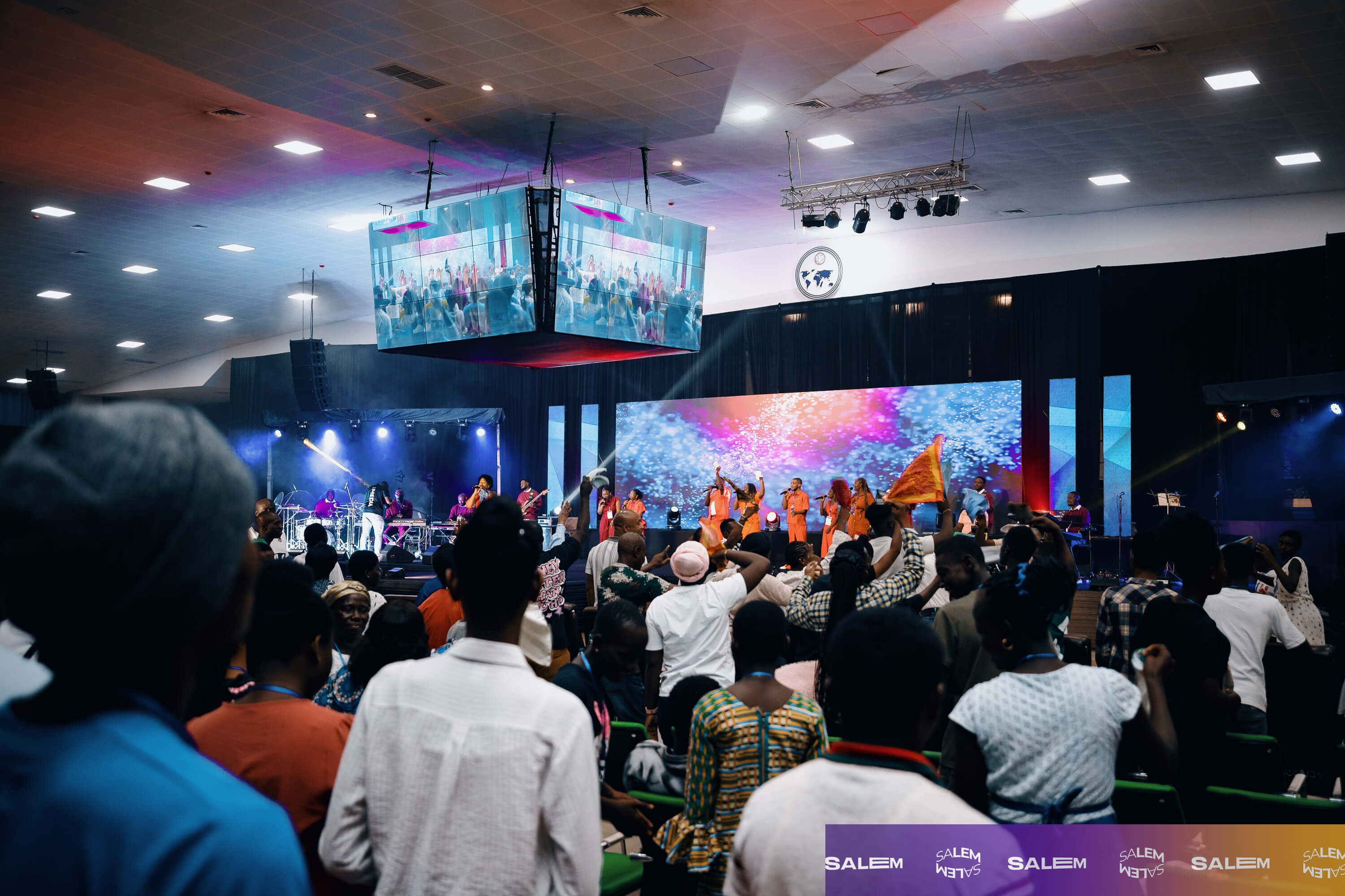 Nations Centre for Development and Hope Church Annual Prayer Retreat