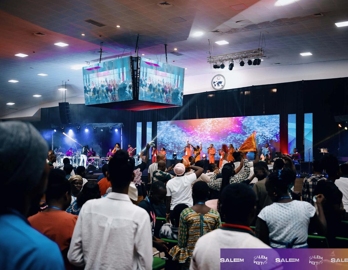 Nations Centre for Development and Hope Church Annual Prayer Retreat