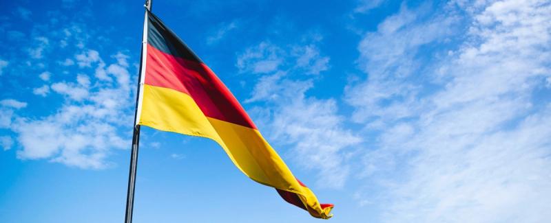 Drapeau allemand