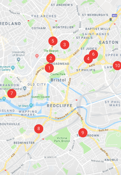 MoneyGram UK: How to find MoneyGram Location Near Me?