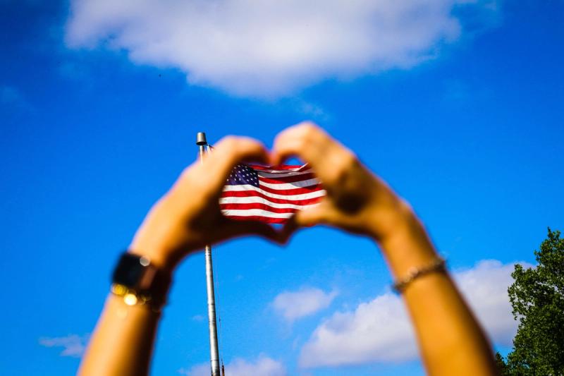 płacenie w USA