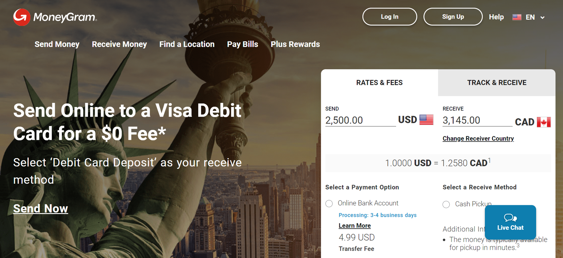 MoneyGram US: The Ultimate Review
