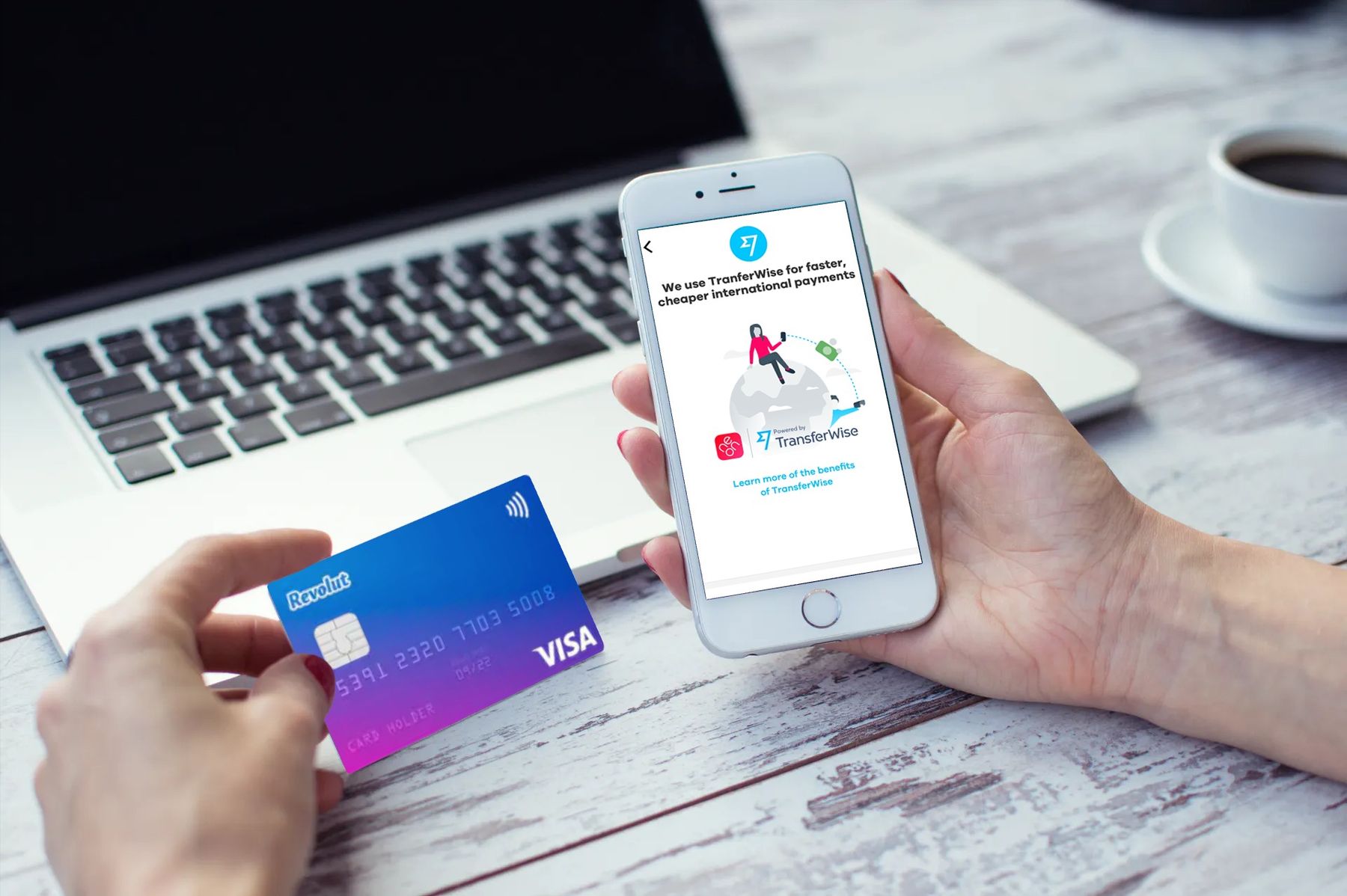 Money Transfer Services compared side by side