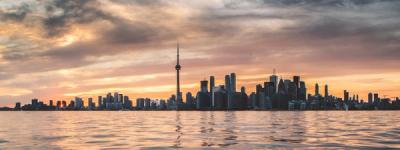 Toronto, Canada skyline