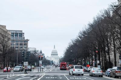 Washington, D.C. Capitol Building USA