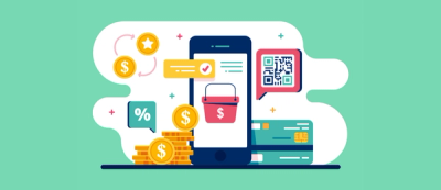 Płacenie w zagranicznych sklepach