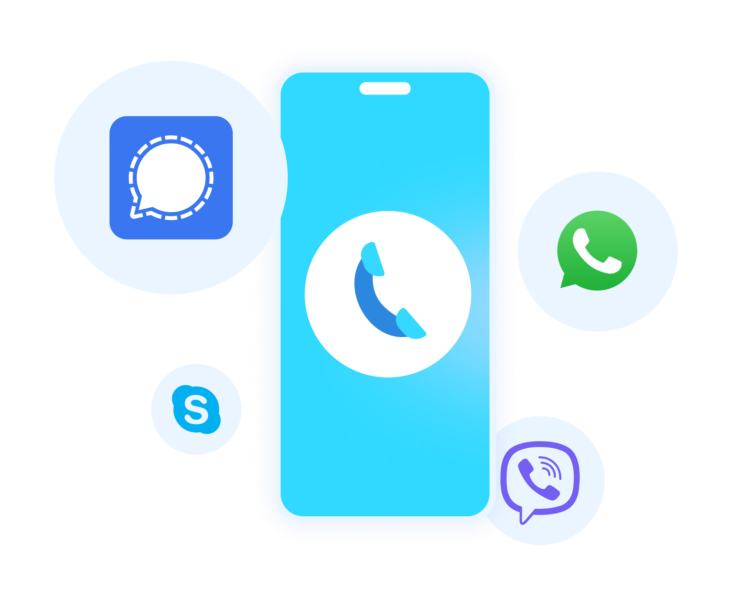 Call abroad: learn about the cheapest ways of calling abroad