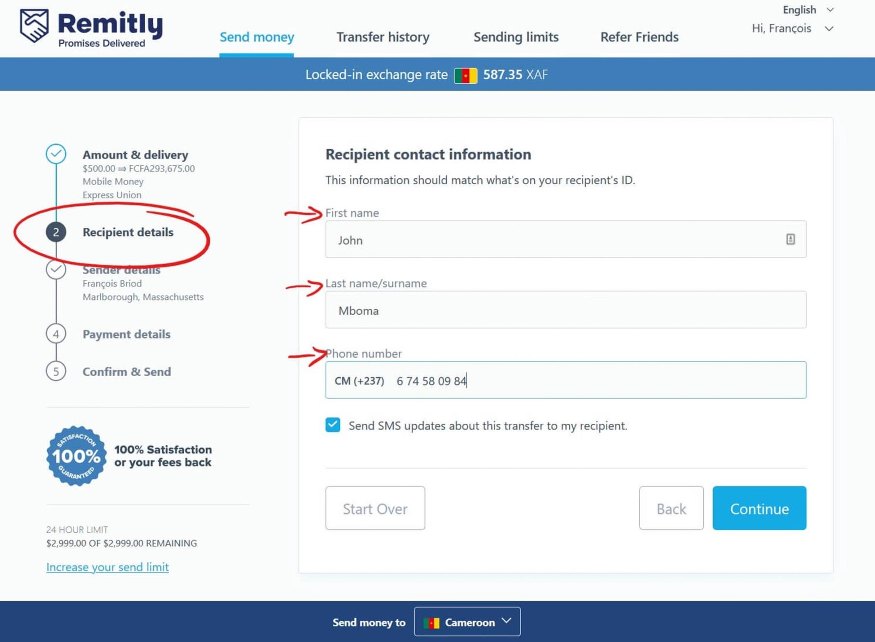 Remitly: Meine Erfahrungen mit dem Geldtransfer-Anbieter