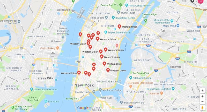 MoneyGram UK: How to find MoneyGram Location Near Me?