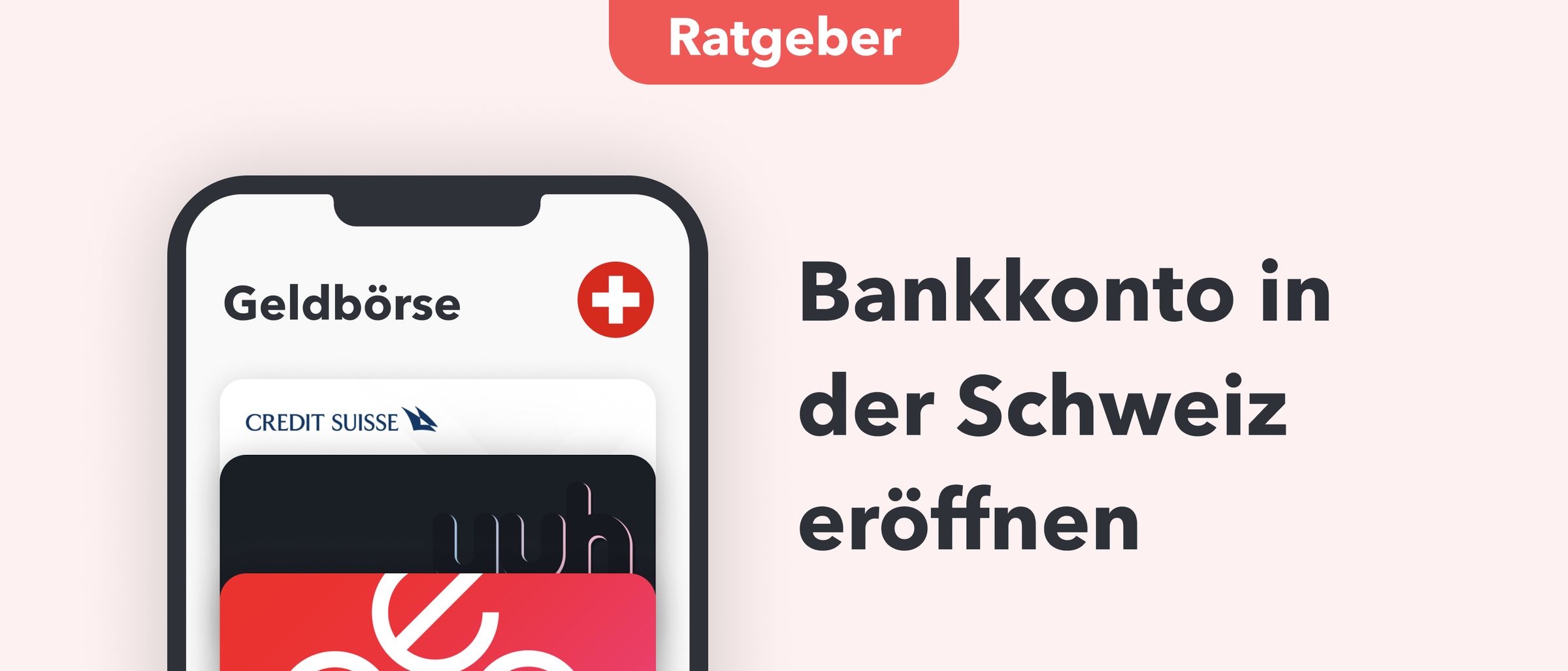 Bankkonto in der Schweiz? So geht's auch ohne Wohnsitz!