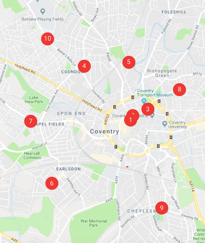 MoneyGram UK: How to find MoneyGram Location Near Me?