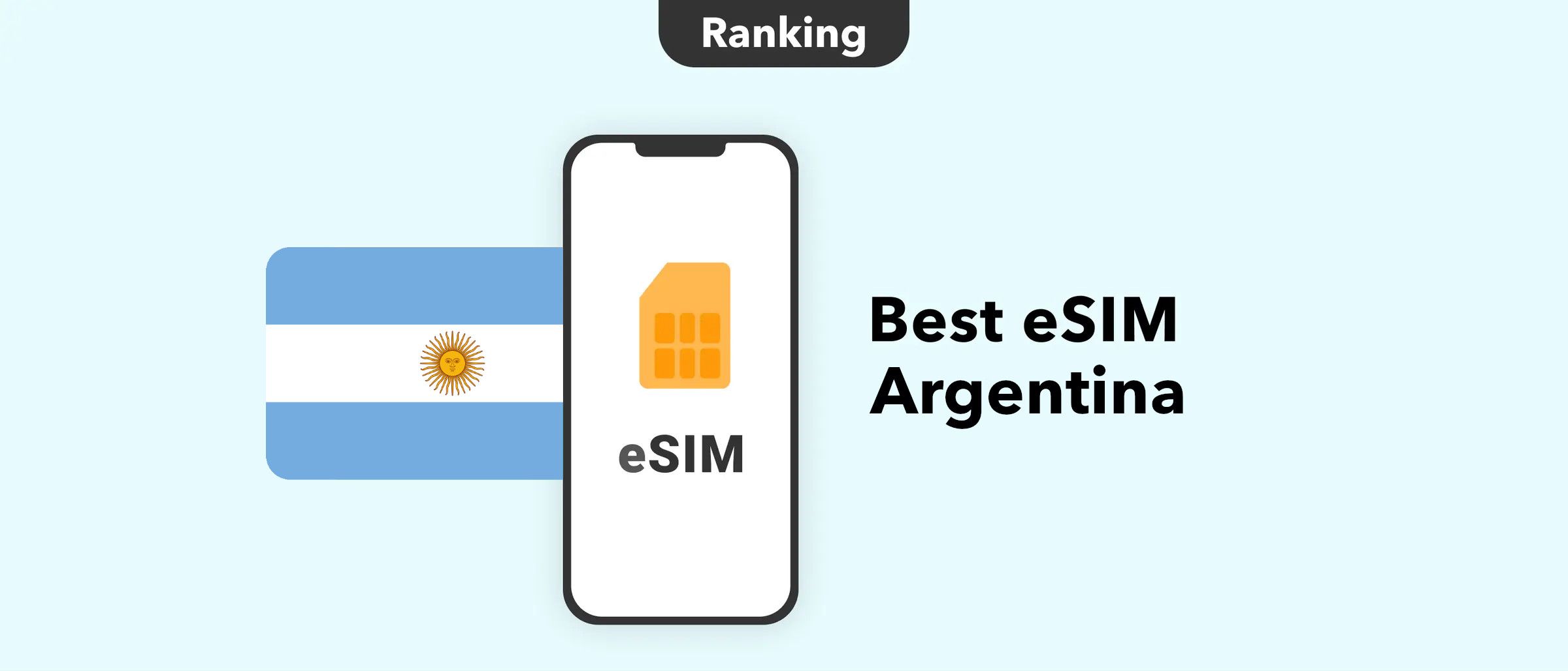 Best Esim for Argentina: Top Choices for Seamless Connectivity