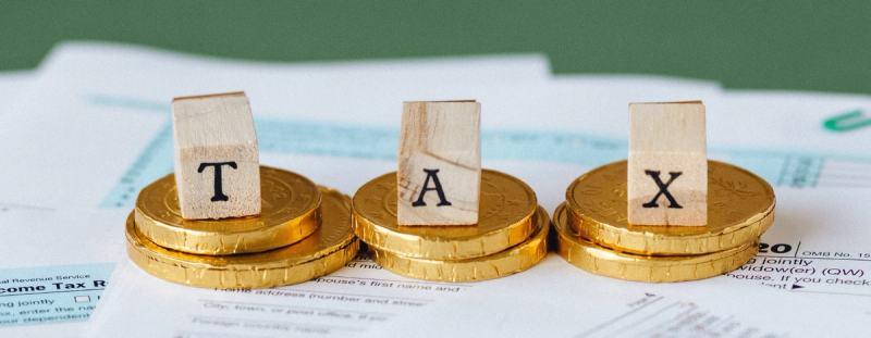 Tax illustration