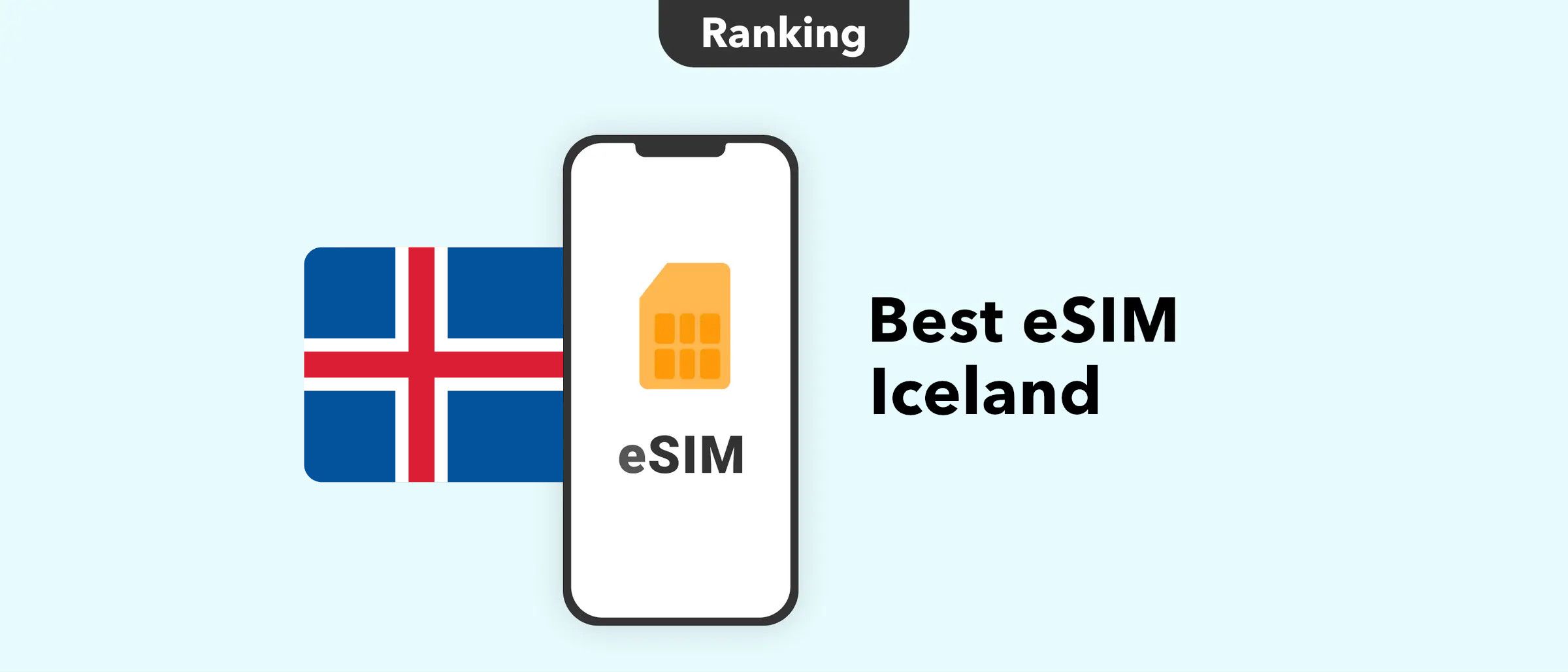 Best Esim for Iceland: Top Picks for Seamless Connectivity