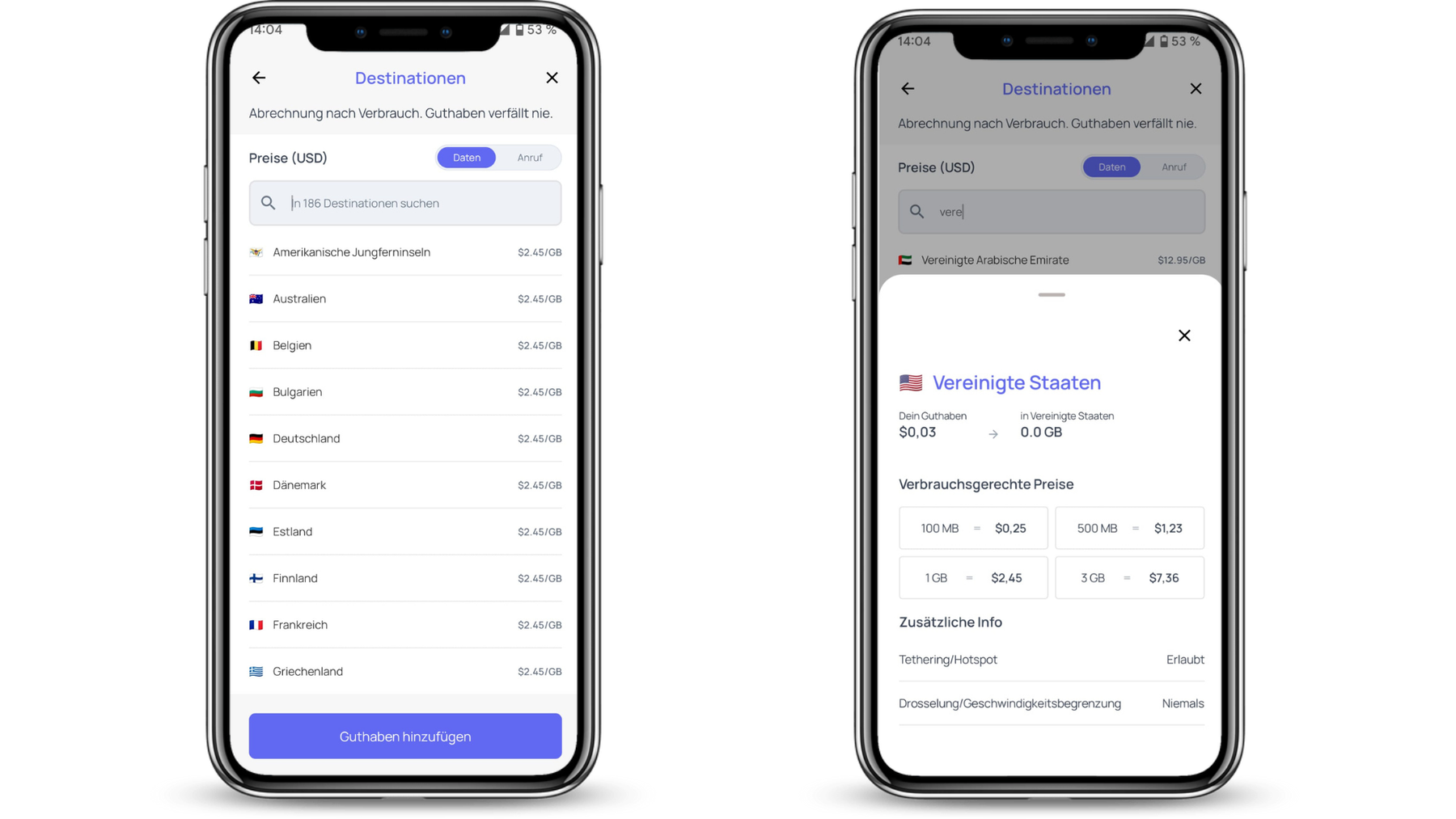 SIMKarte in Marokko Die besten Anbieter im Überblick!
