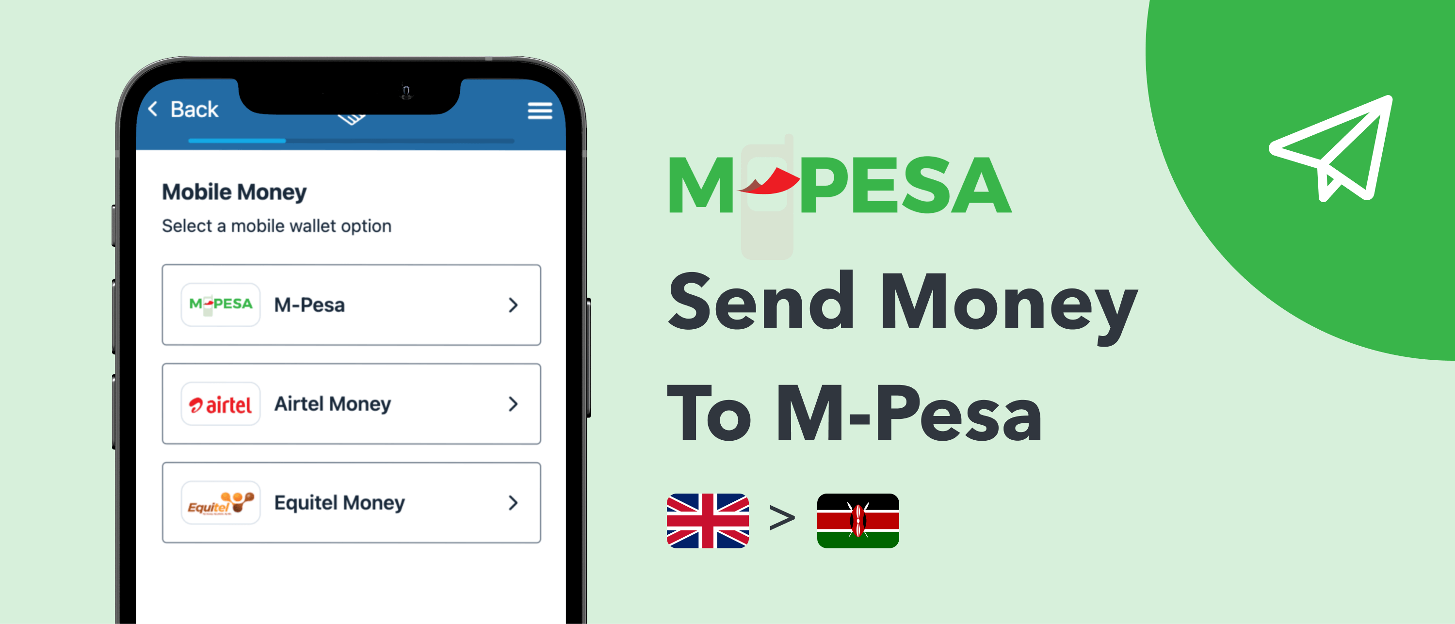 How To Send Money From M Pesa to Equity
