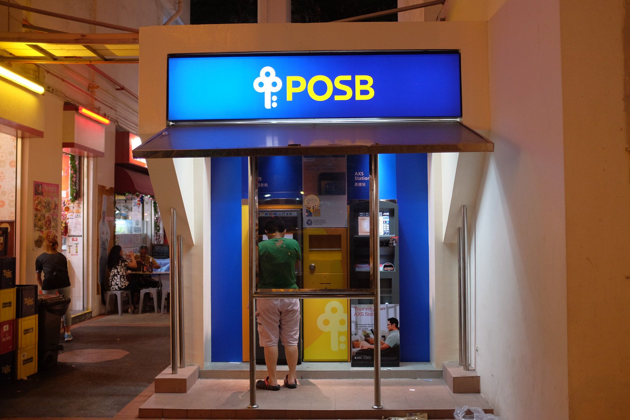 POSB Overseas Transfers: Everything You Need to Know