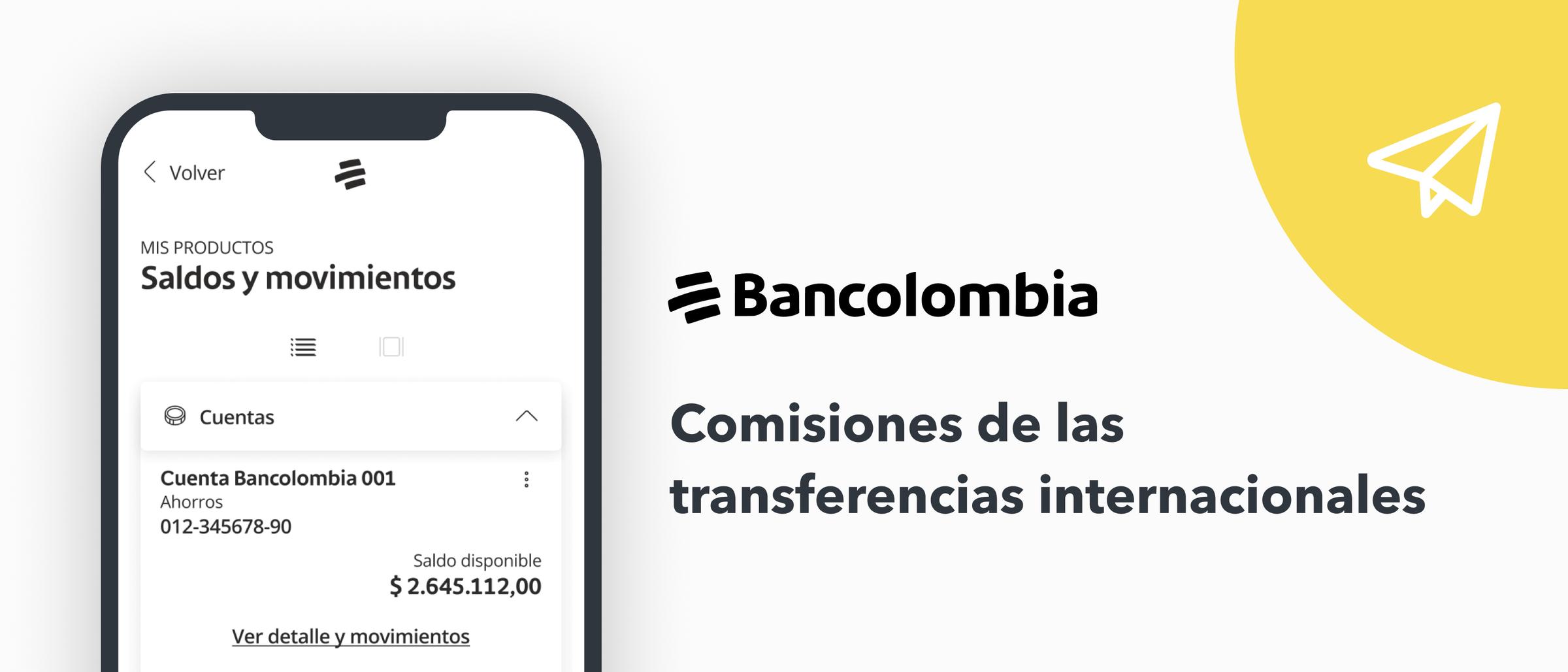Enviar dinero desde Colombia a Estados Unidos | 3 formas de