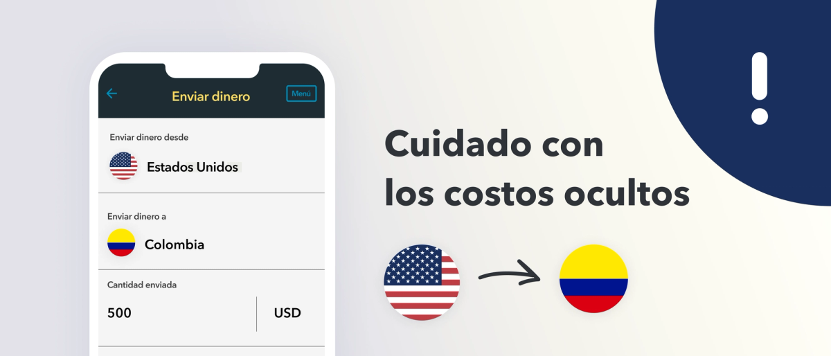 ¿Cuánto dinero puedo recibir o enviar por Western Union en USA?