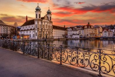 Lucerne, Switzerland