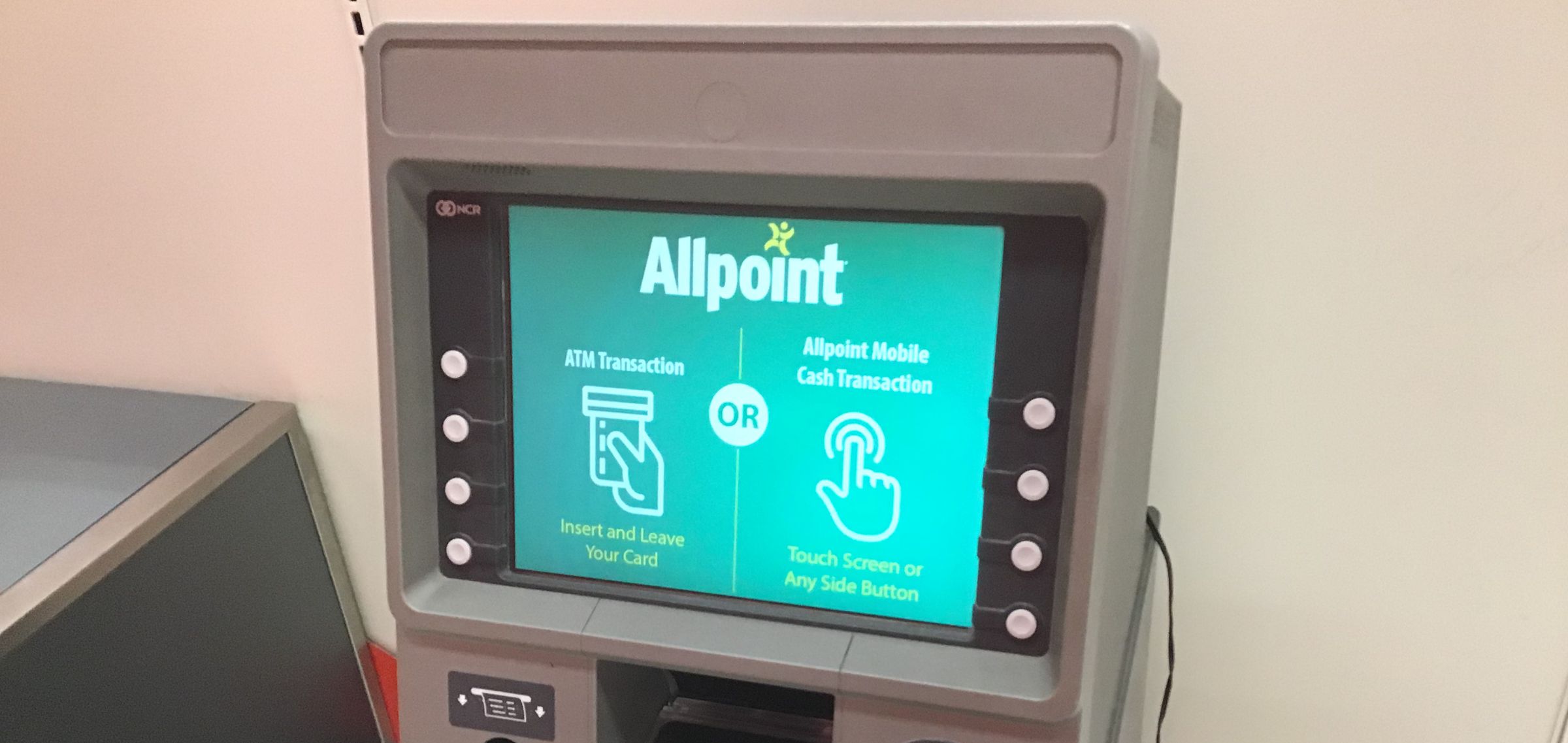 Do Allpoint ATMs Charge a Fee? No, But There's a Catch