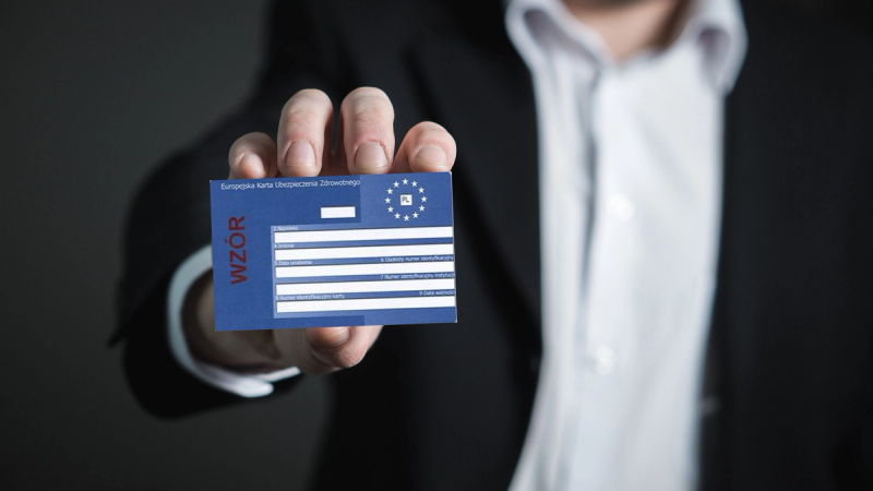 Europejska Karta Ubezpieczenia Zdrowotnego EKUZ