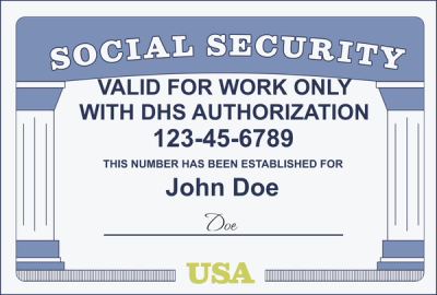¿Qué es SSN en Estados Unidos?
