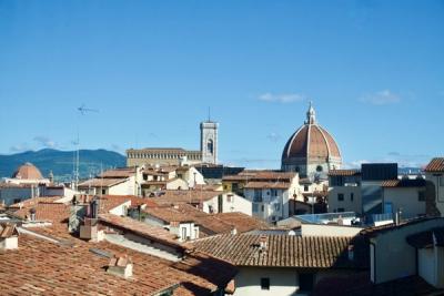 Florence Skyline Italy