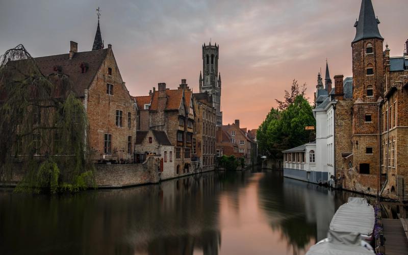 Brugges Belgique