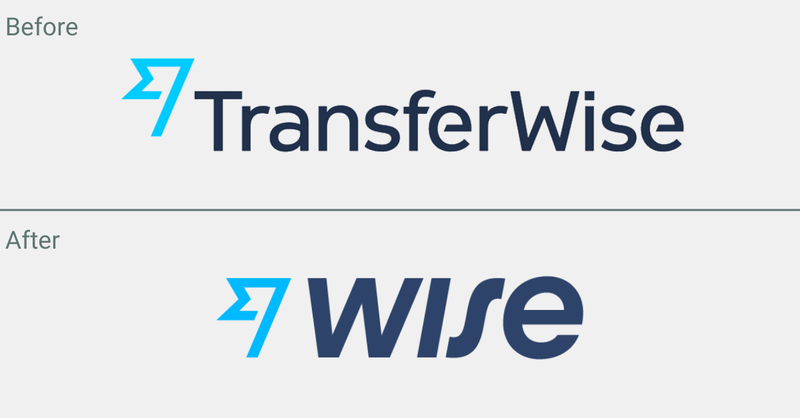 transferwise TransferWise Renames Itself 'Wise' in New Branding Bid