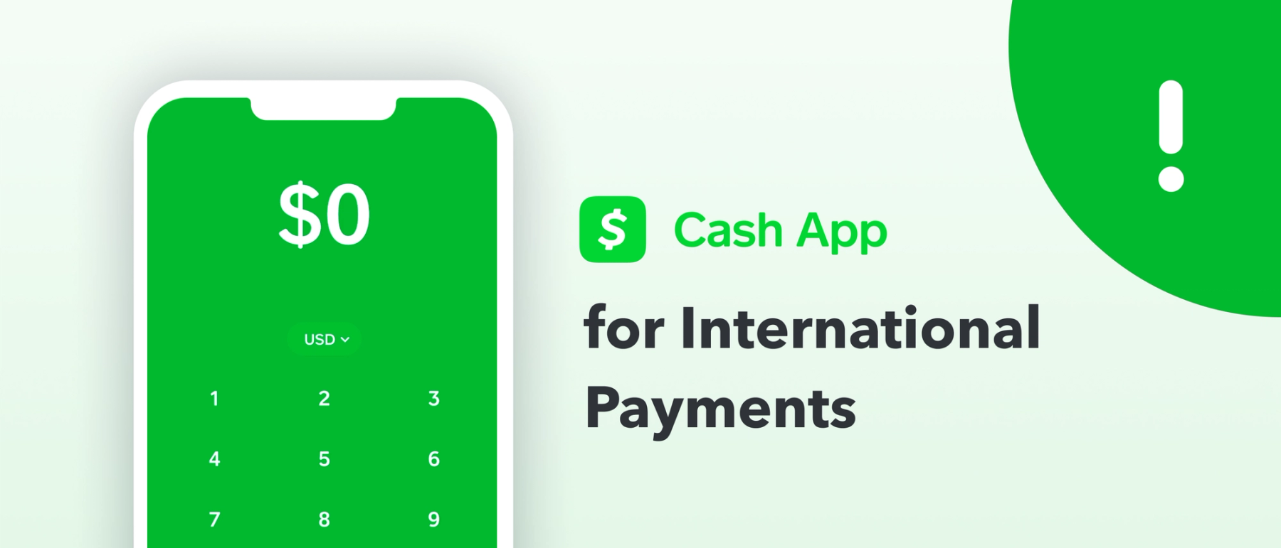 Does Cash App Work Internationally? It's Complicated