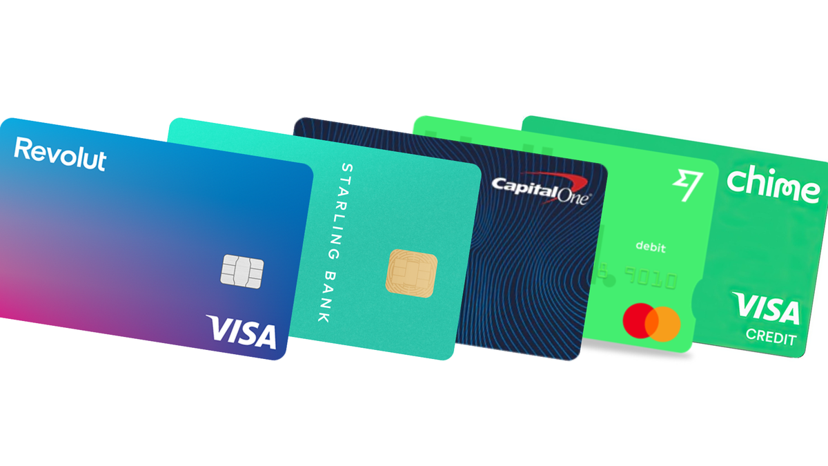 Best Online Bank Accounts With Instant Virtual Debit Cards