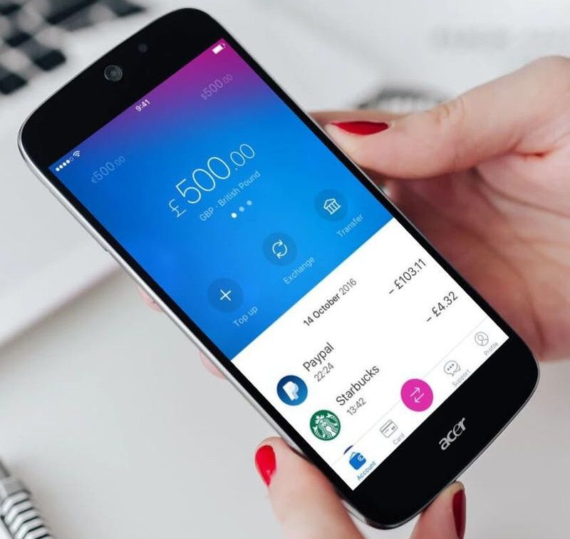Revolut: полный обзор Monito