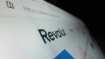 Revolut.com website