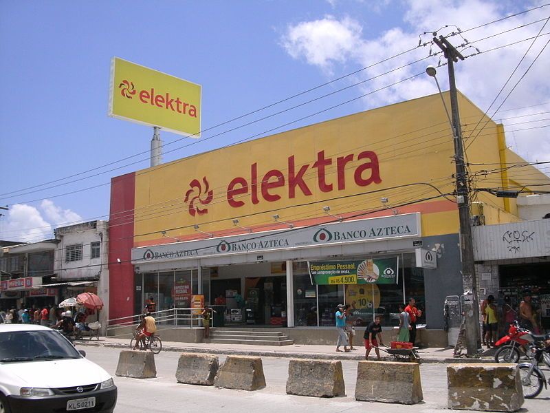 Elektra Mexico