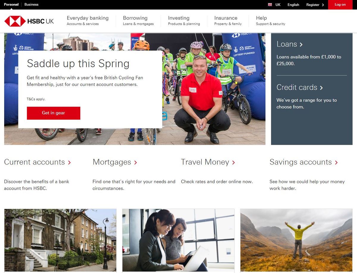 Transferencia Internacional HSBC: ¿cómo transferir dinero?