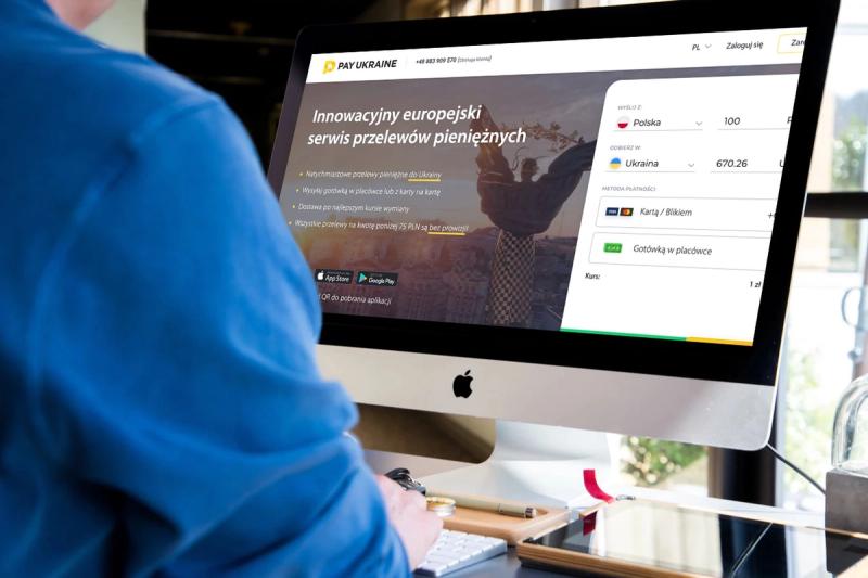 PayUkraine opinie i recenzja serwisu zajmującego się przelewami z Polski na Ukrainę