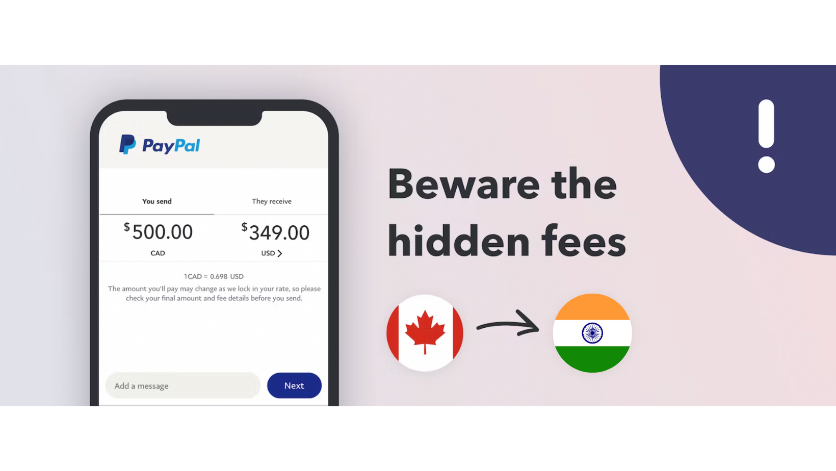 Best Ways to Send Money From Canada to India in 2025