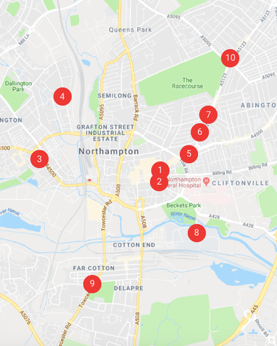 MoneyGram UK: How to find MoneyGram Location Near Me?