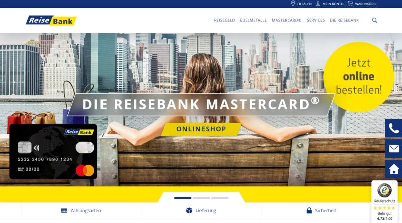 Erfahrungen mit der Reisebank