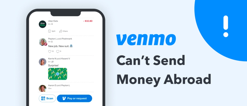 Venmo alternatives picked by Monito