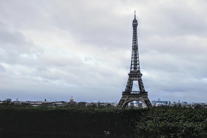 Eiffel Tower Paris France